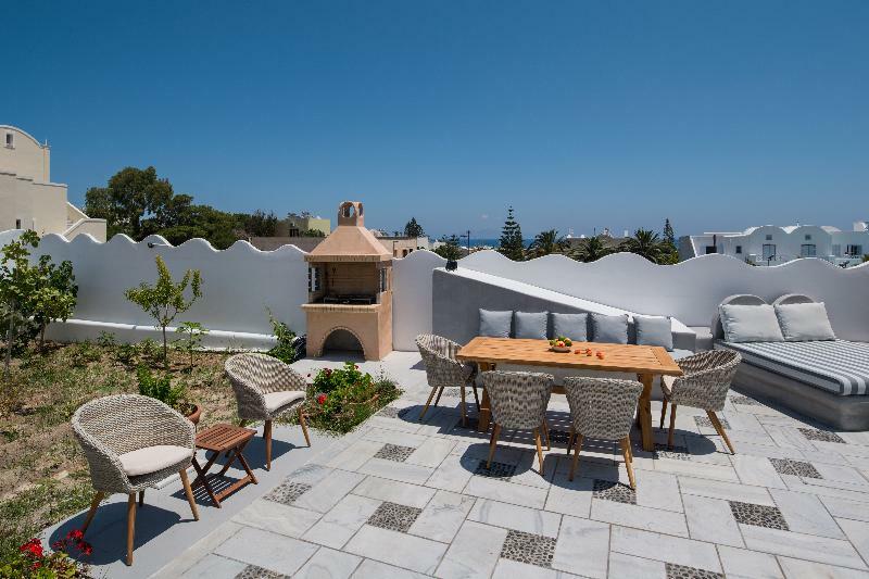 Felicity Villas Santorini Island Exteriör bild