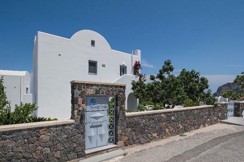 Felicity Villas Santorini Island Exteriör bild