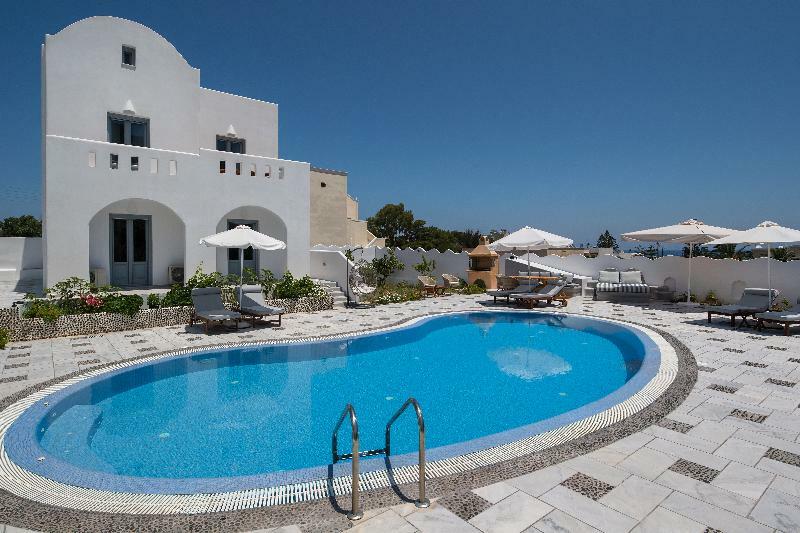 Felicity Villas Santorini Island Exteriör bild