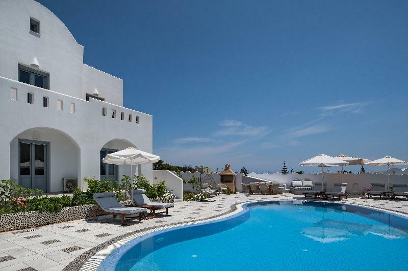 Felicity Villas Santorini Island Exteriör bild