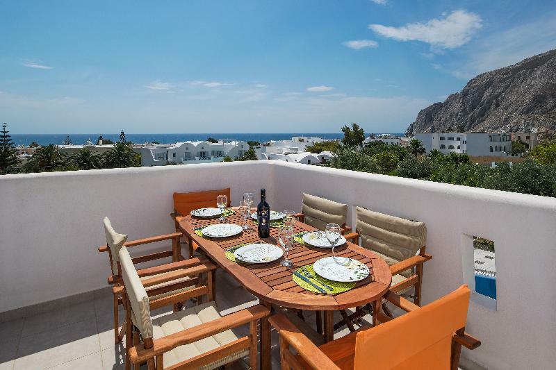Felicity Villas Santorini Island Exteriör bild