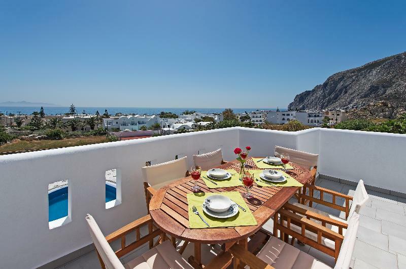 Felicity Villas Santorini Island Exteriör bild