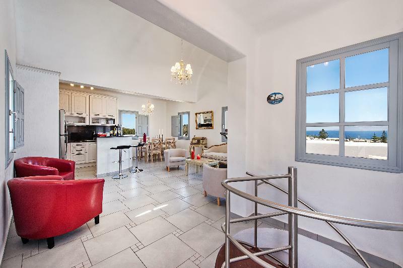 Felicity Villas Santorini Island Exteriör bild