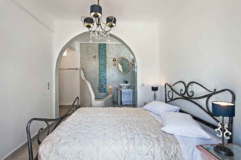 Felicity Villas Santorini Island Exteriör bild