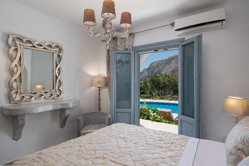 Felicity Villas Santorini Island Exteriör bild