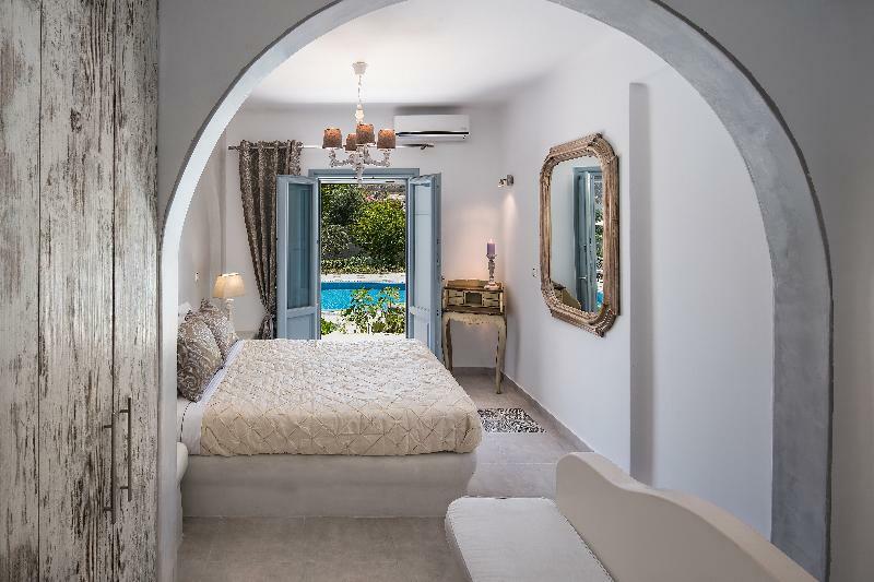Felicity Villas Santorini Island Exteriör bild