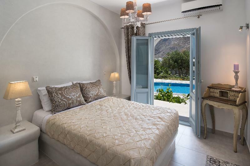 Felicity Villas Santorini Island Exteriör bild