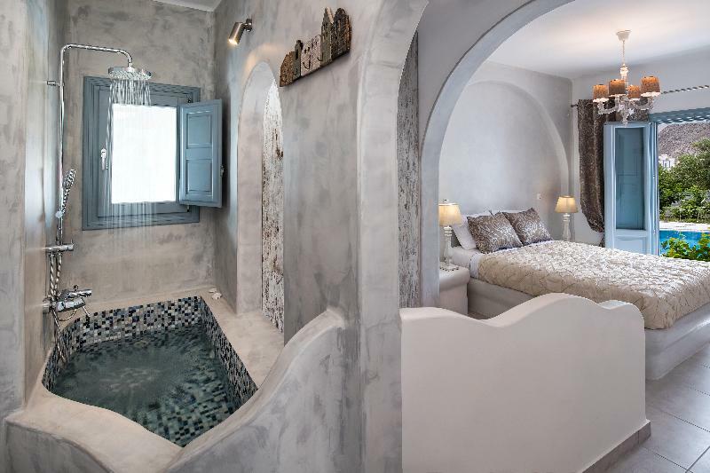 Felicity Villas Santorini Island Exteriör bild