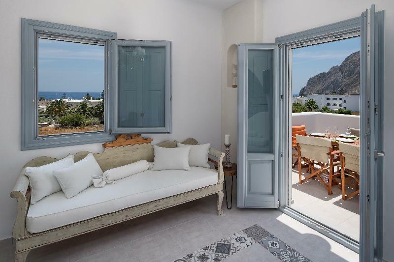 Felicity Villas Santorini Island Exteriör bild