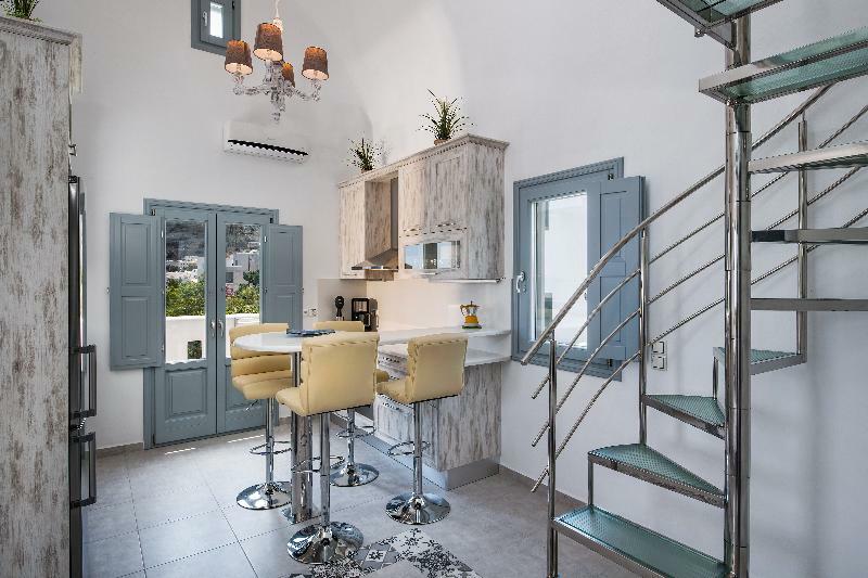 Felicity Villas Santorini Island Exteriör bild