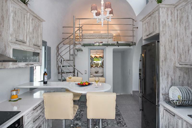 Felicity Villas Santorini Island Exteriör bild